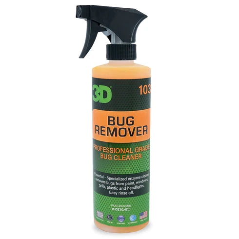 3D Bug Remover, Pint