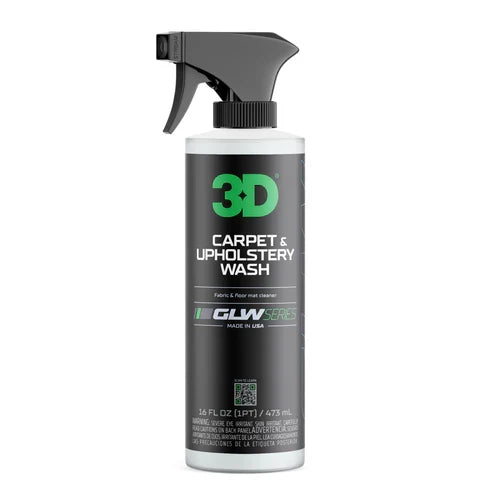 3D GLW Carpet & Upholstery Wash, Pint