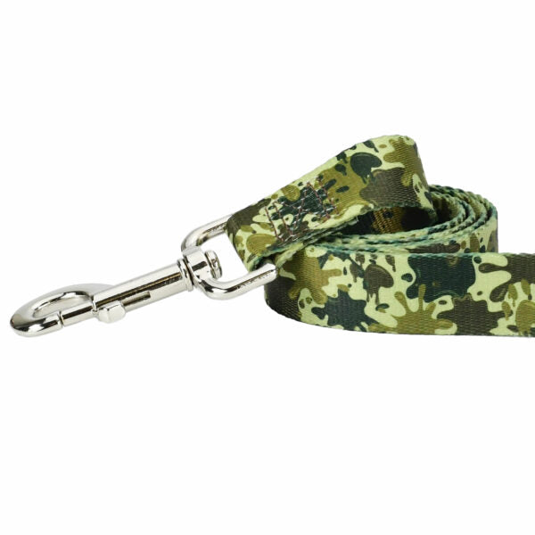 Archie Loves Mud EarthStyle Dog Leash by 2 Hounds Design, sold through Sniff and Shift