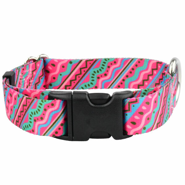 1980’s EarthStyle Dog Collar by 2 Hounds Design, sold through Sniff and Shift