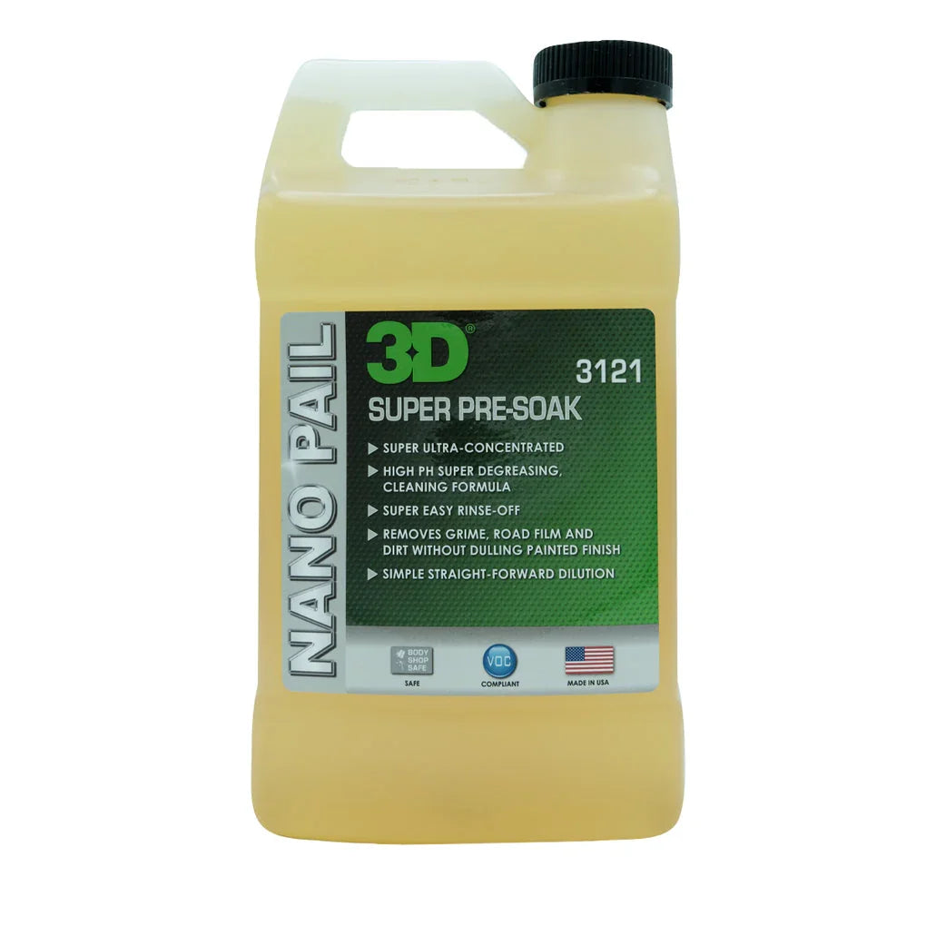 3D Super Pre-Soak, 64 oz