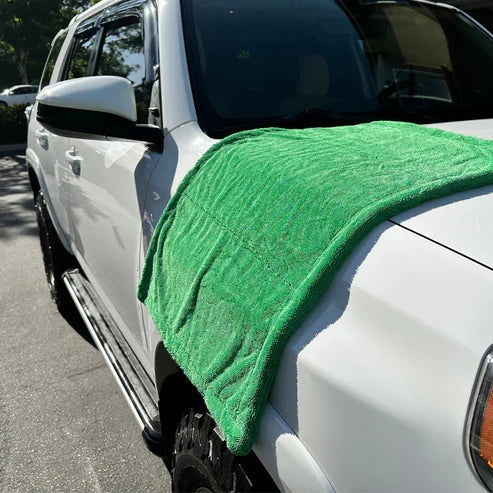 3D HYDRO-FIL Ultra-Thick 1200 GSM Drying Towel, 20 x 40 in