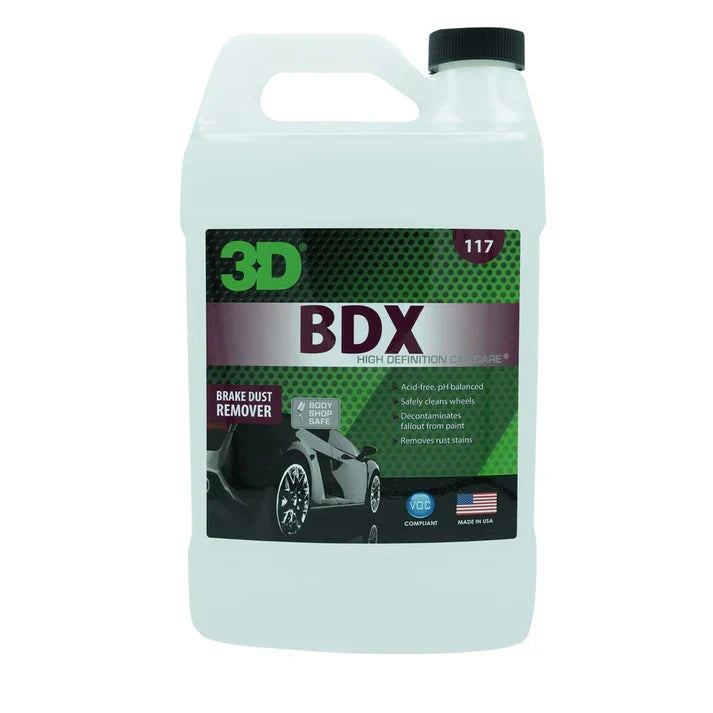 3D BDX Iron Remover, Gallon