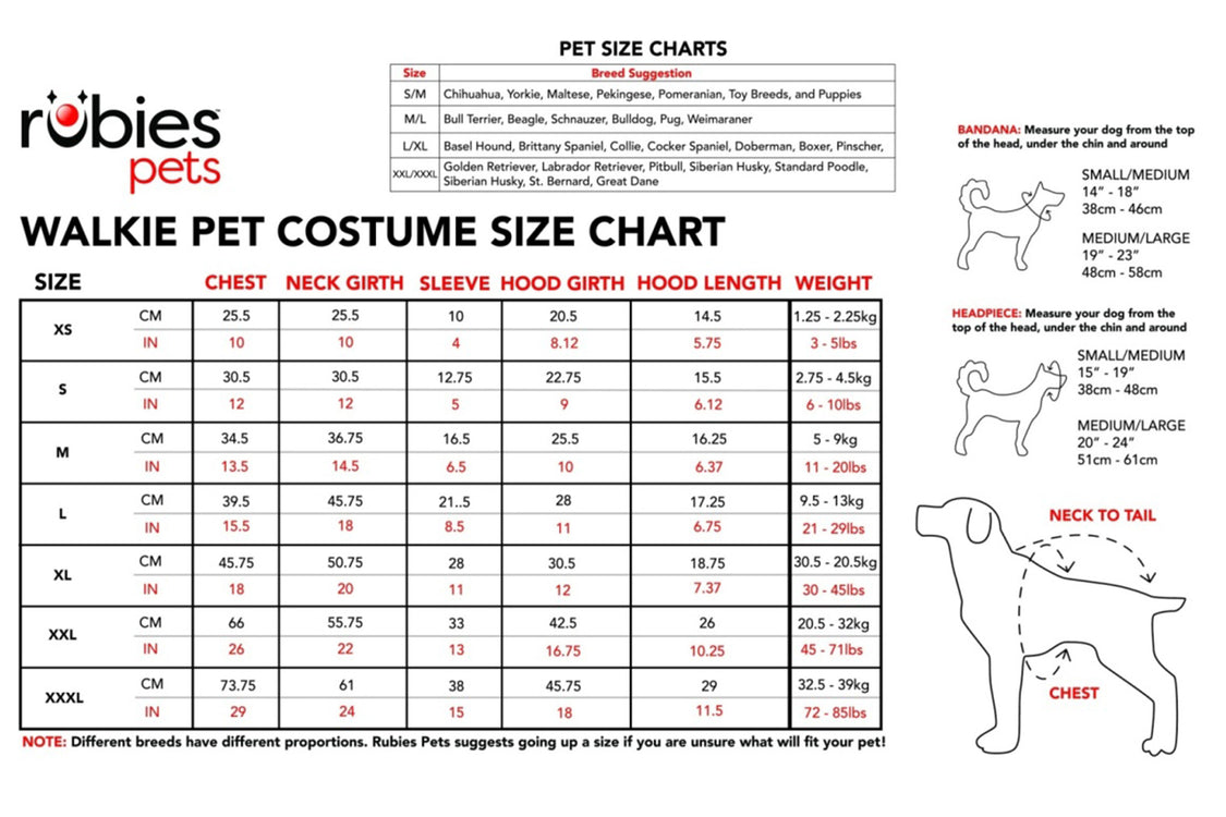 Winnie the Pooh Pet Costume Headpiece