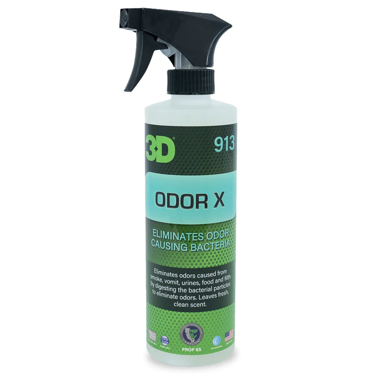 3D Odor X Odor Eliminator, Pint