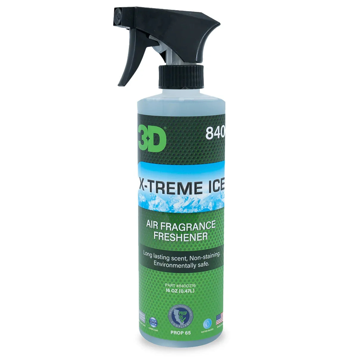 3D X-Treme Ice Scent, Pint