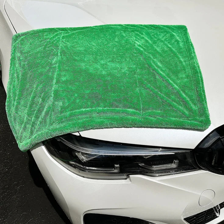 3D HYDRO-FIL Green Drying Towel, 20 x 31.5 in