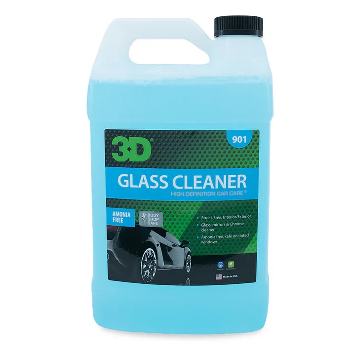 3D Glass Cleaner 901
