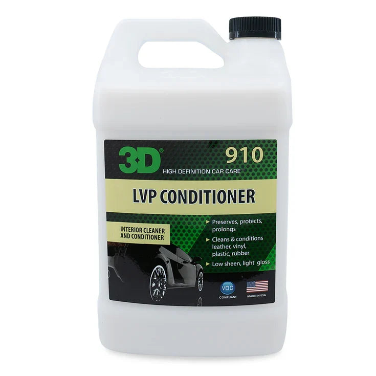 3D LVP Conditioner, Gallon