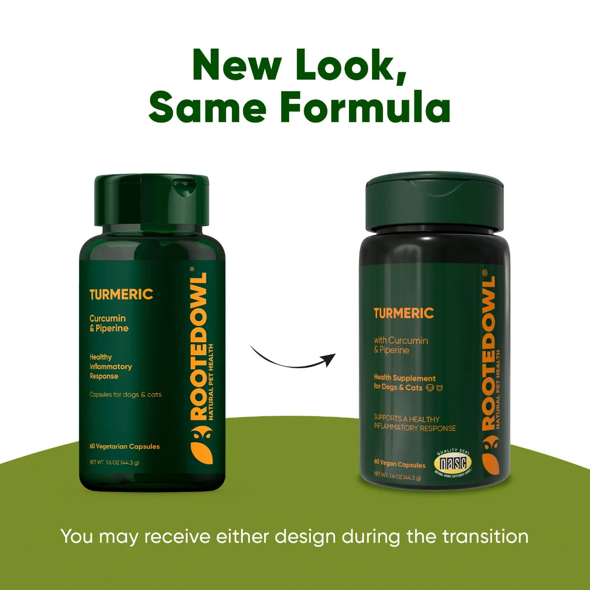 Turmeric for Cats & Dogs