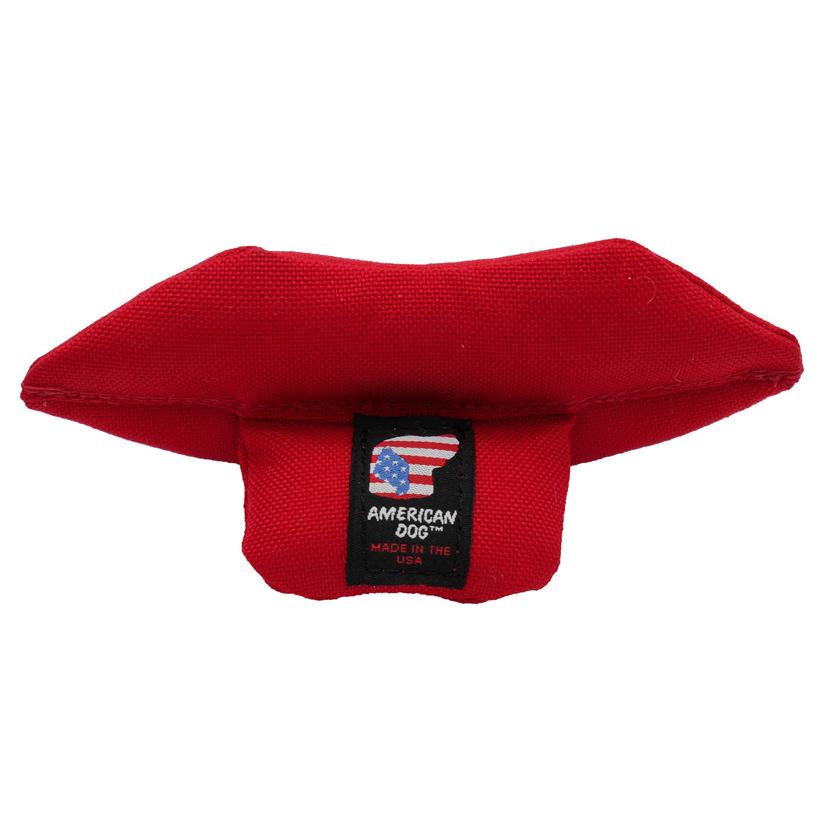 Big Red Lips Squeaky Dog Toy
