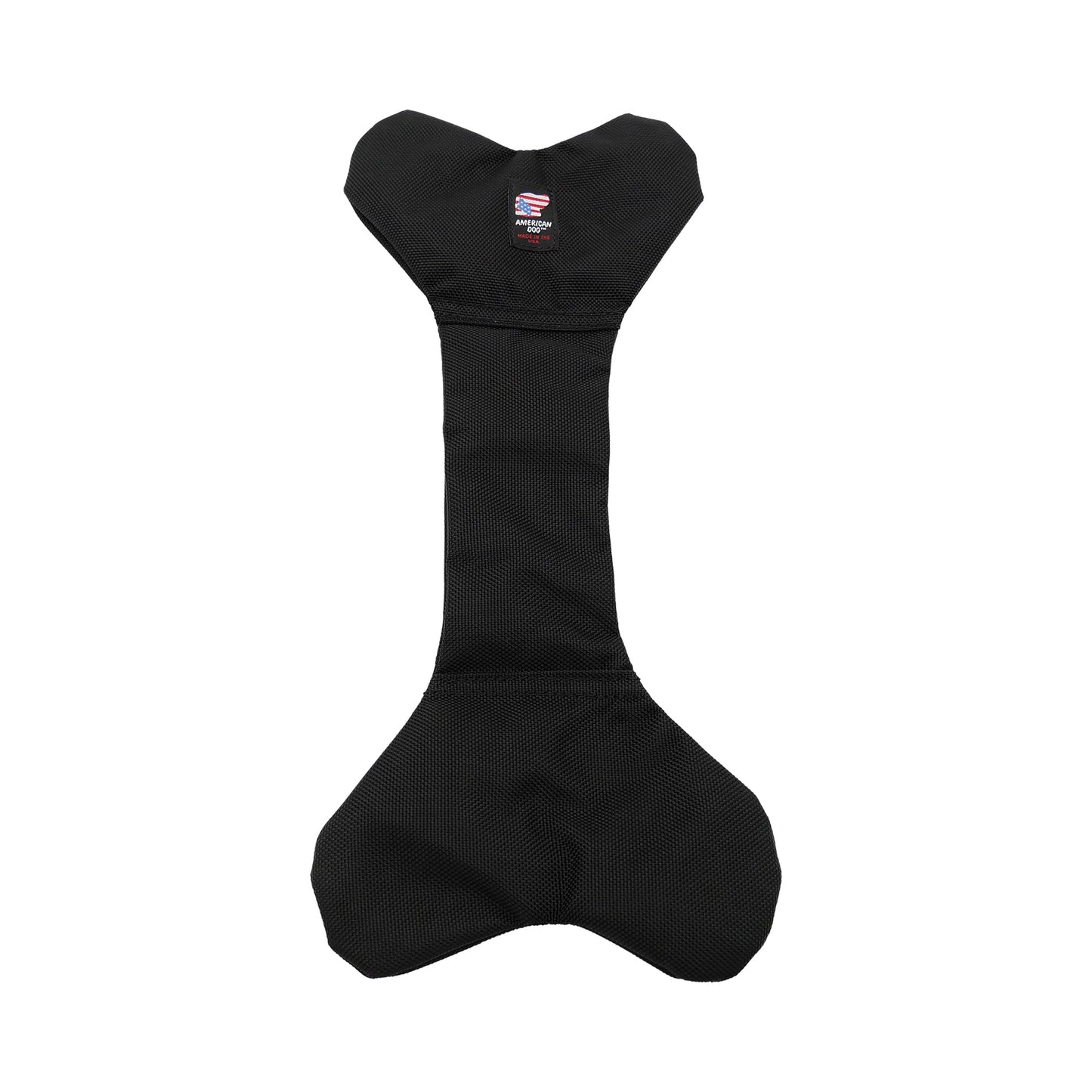 Bad To Da Bone Ballistic Fetch and Tug Dog Toy