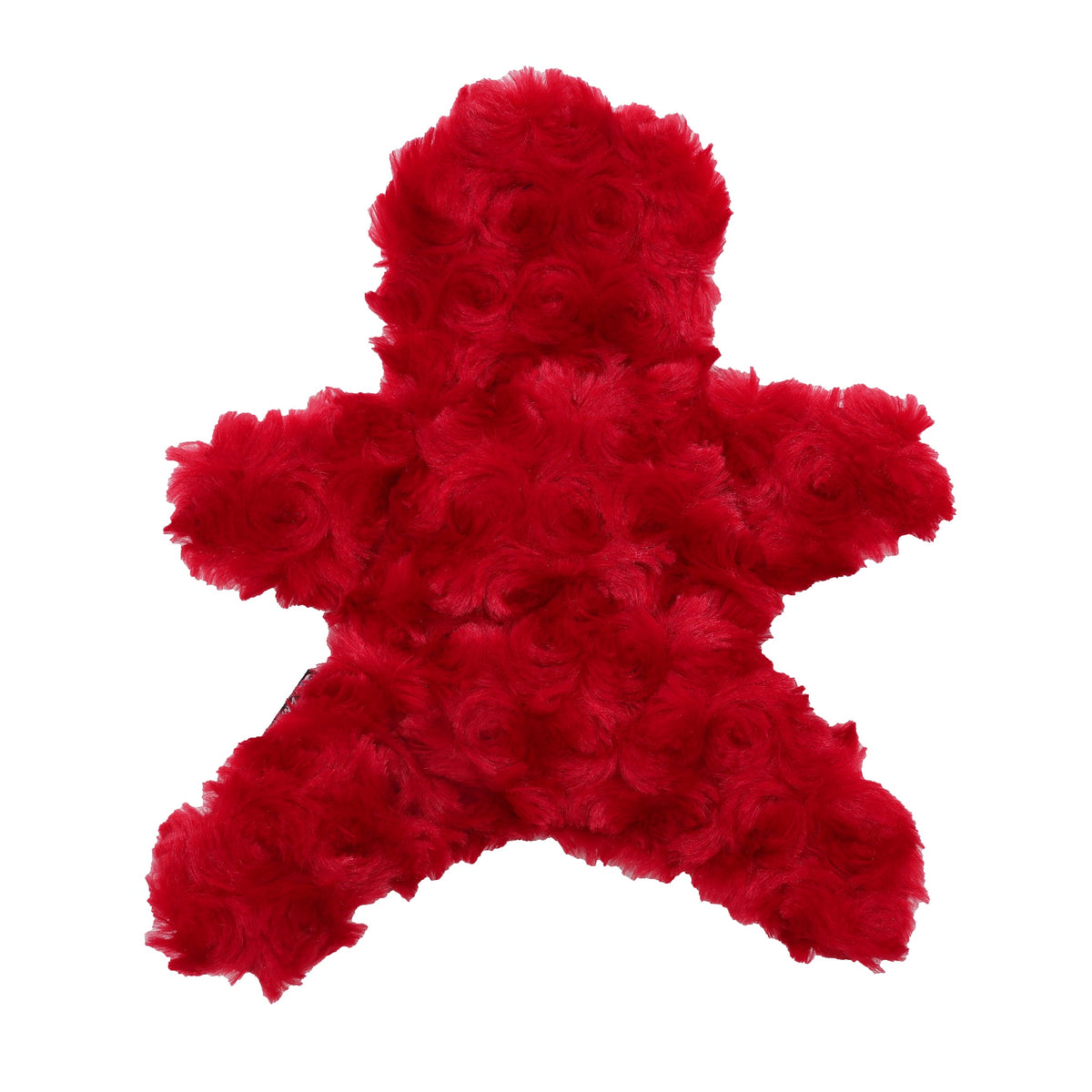 Gingy Gingerbread Crinkle Dog Toy