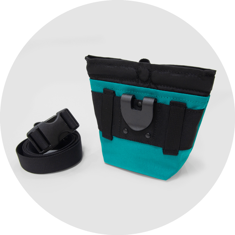 Alamo Dog Treat Pouch