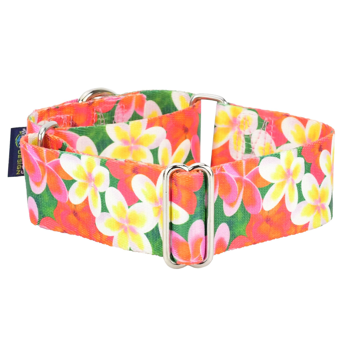 Aloha EarthStyle Martingale Dog Collar