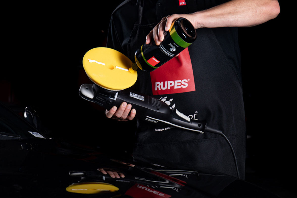 RUPES D-A Fine Polishing Compound, 1000 ml