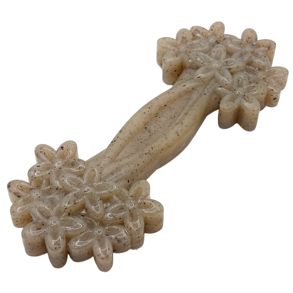Daisy Bone Nylon Chew Toy