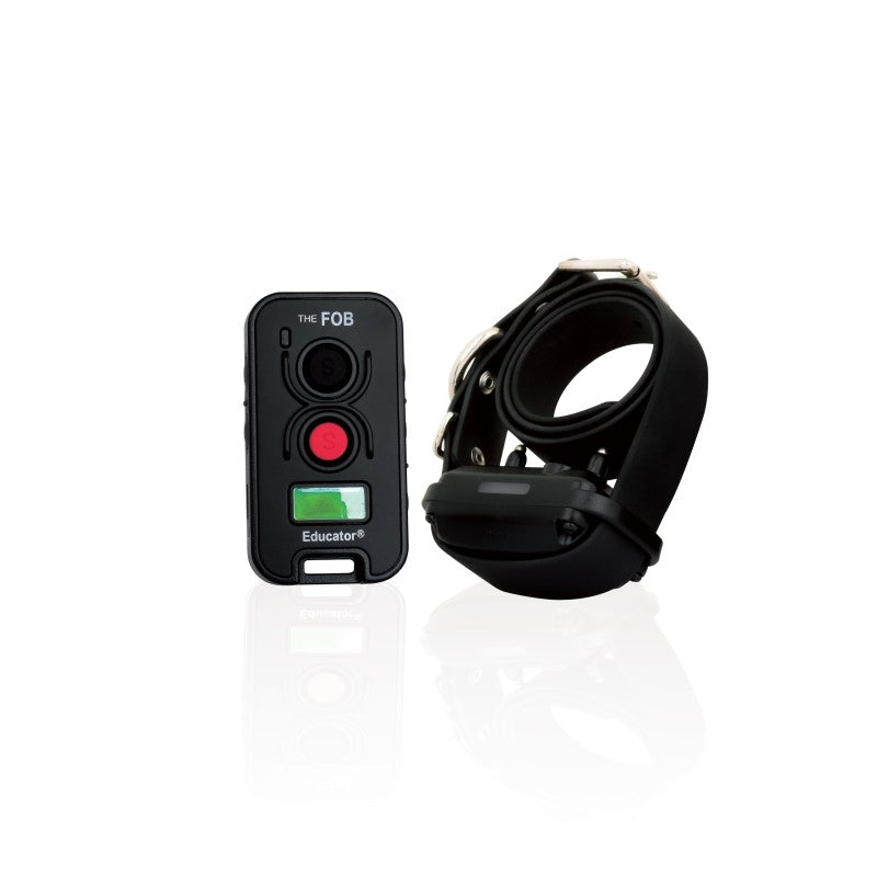 Educator FE-582B two-dog finger button system for big dogs