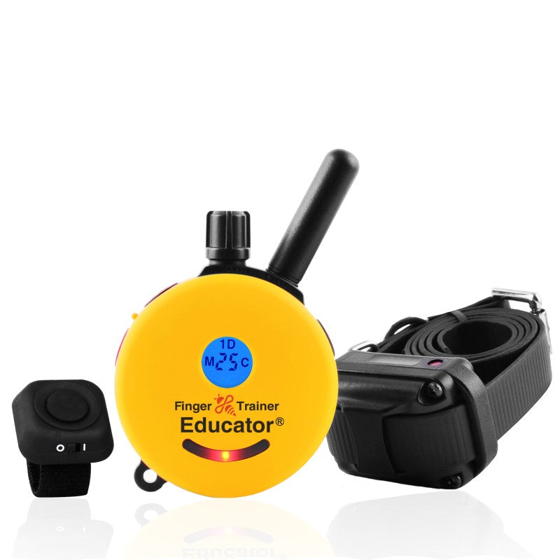 Finger Trainer FT-332 two-dog Educator remote training collar