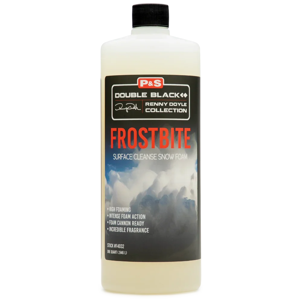 P&S Frostbite Snow Foam, Quart