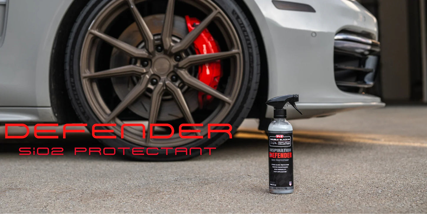 P&S Defender SiO2 Protectant, Pint