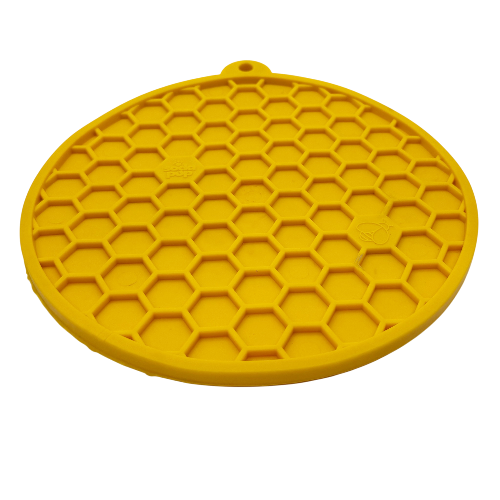 Honeycomb eMat Lick Mat