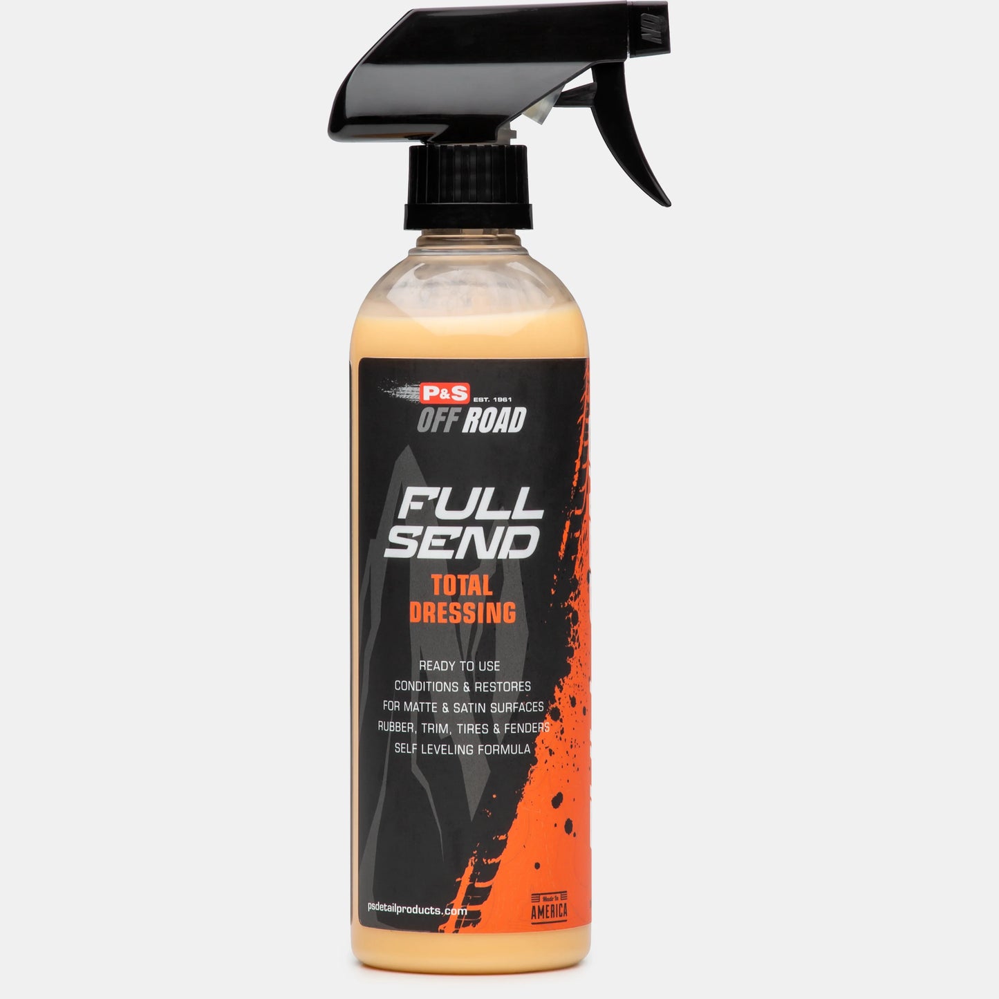 P&S Full Send Total Dressing, Pint