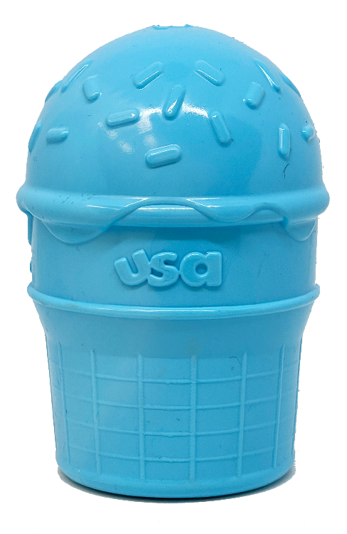 Ice Cream Cone Rubber eDispenser