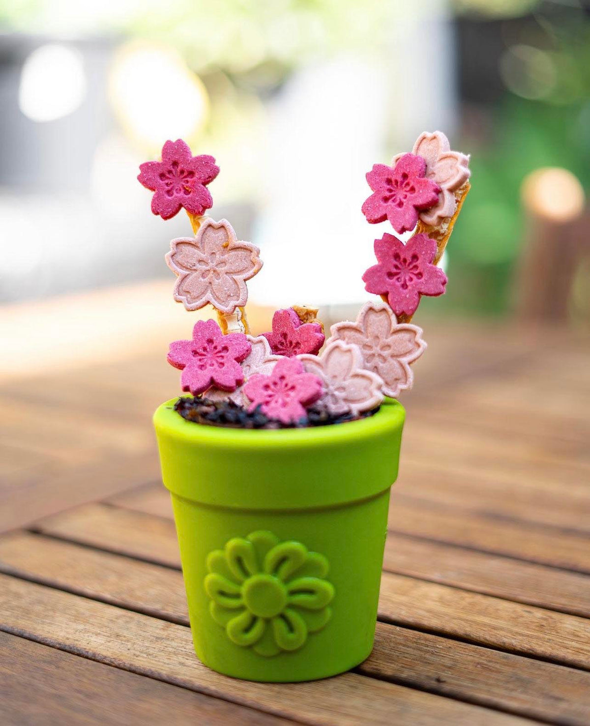 Large Flower Pot eCup