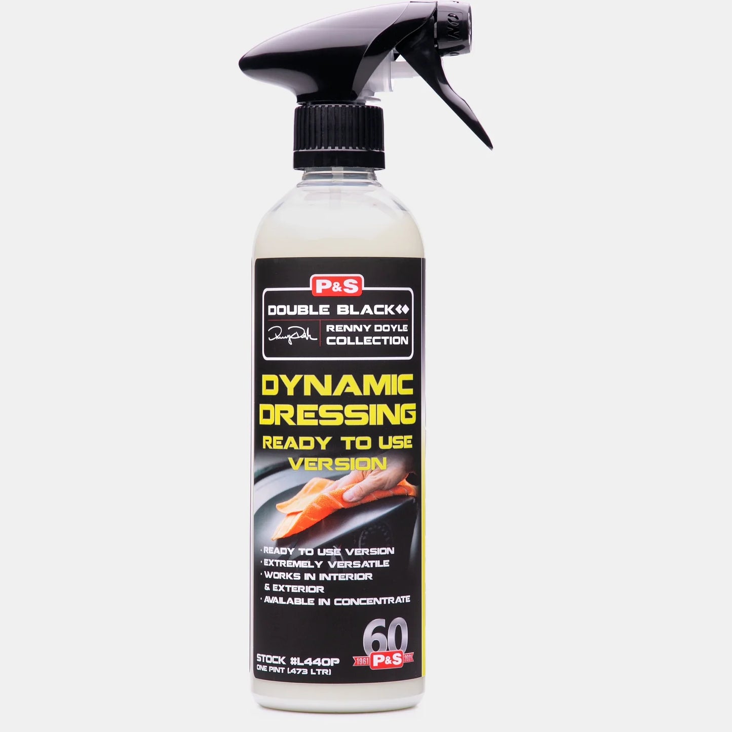 P&S Dynamic Dressing Ready To Use, Pint