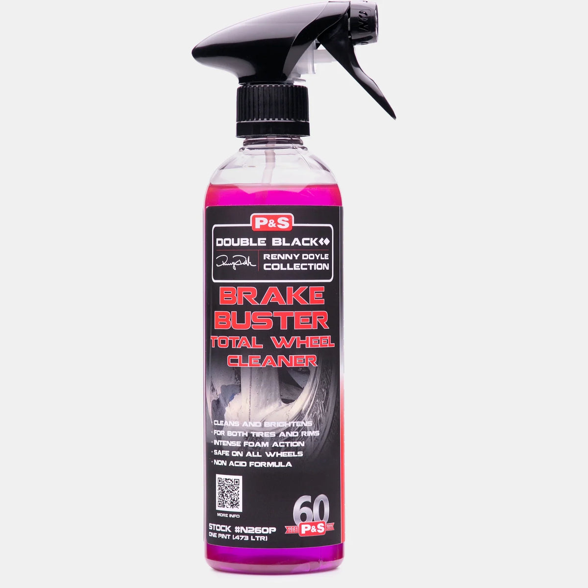 P&S Brake Buster, Pint
