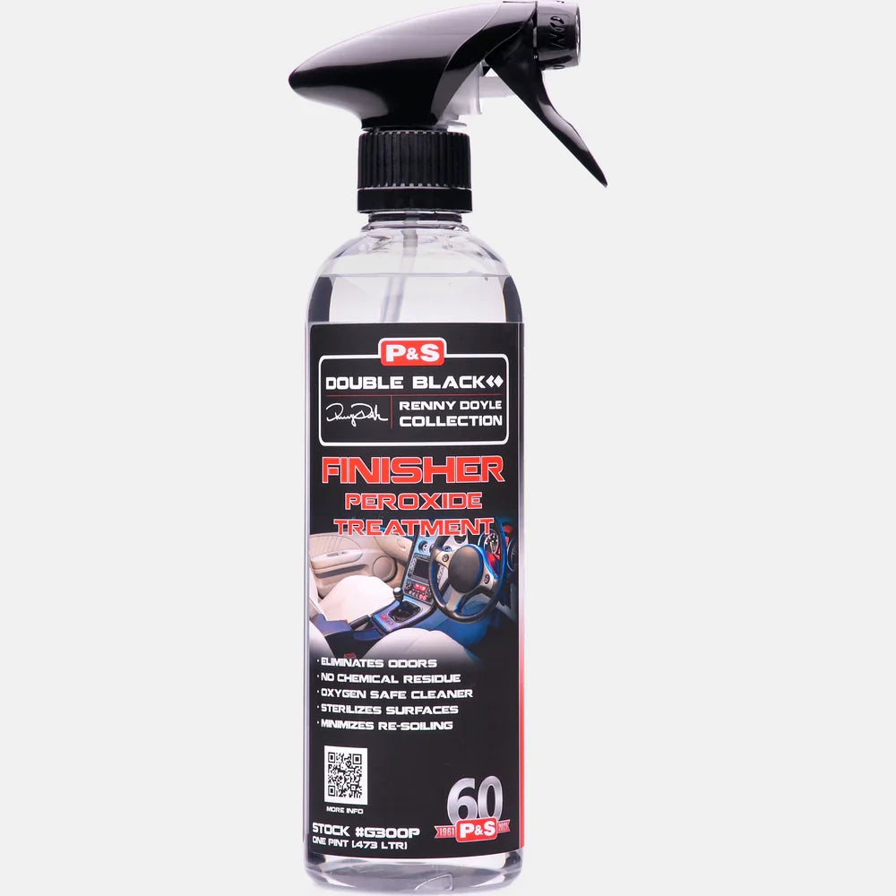 P&S Finisher Peroxide Treatment, Pint