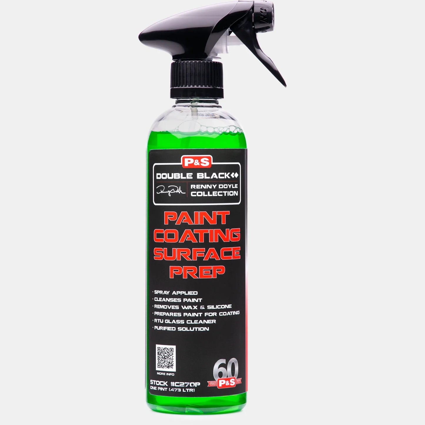 P&S Paint Coating Surface Prep, Pint