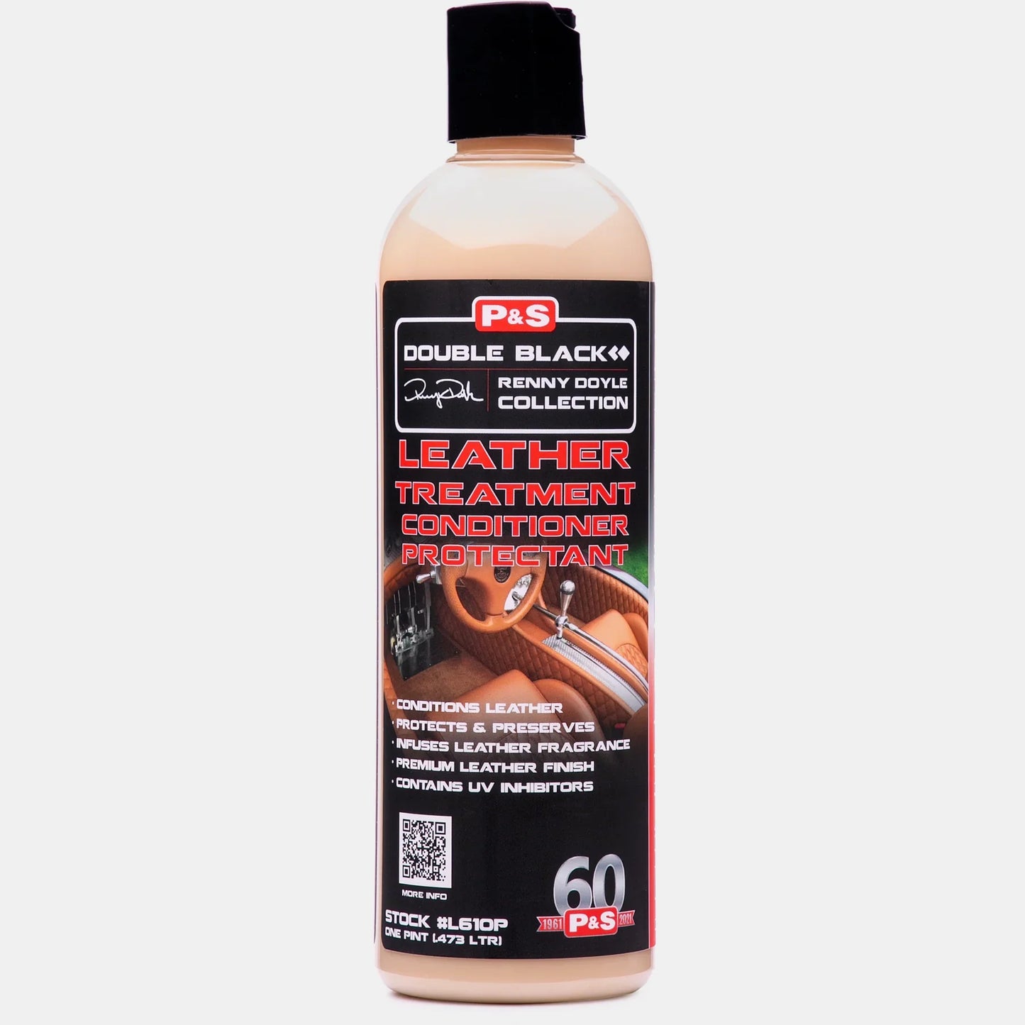 P&S Leather Treatment, Pint