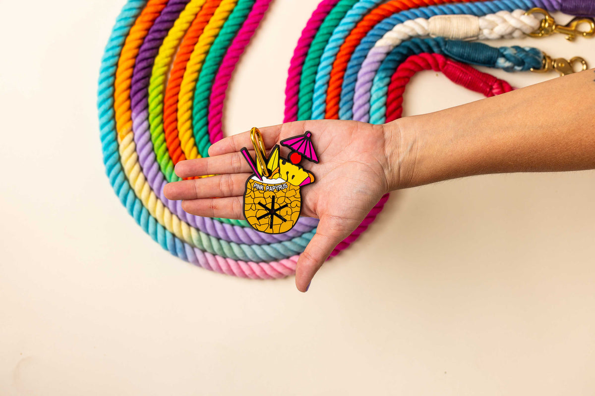 Tiki Cocktail Potty Pick Up