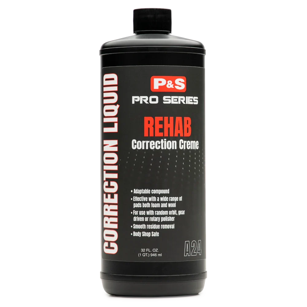 P&S Rehab Correction Creme