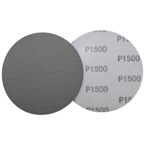 RBL GEOTek Engineered Abrasives SD6-1500, 6 in, 15 Discs