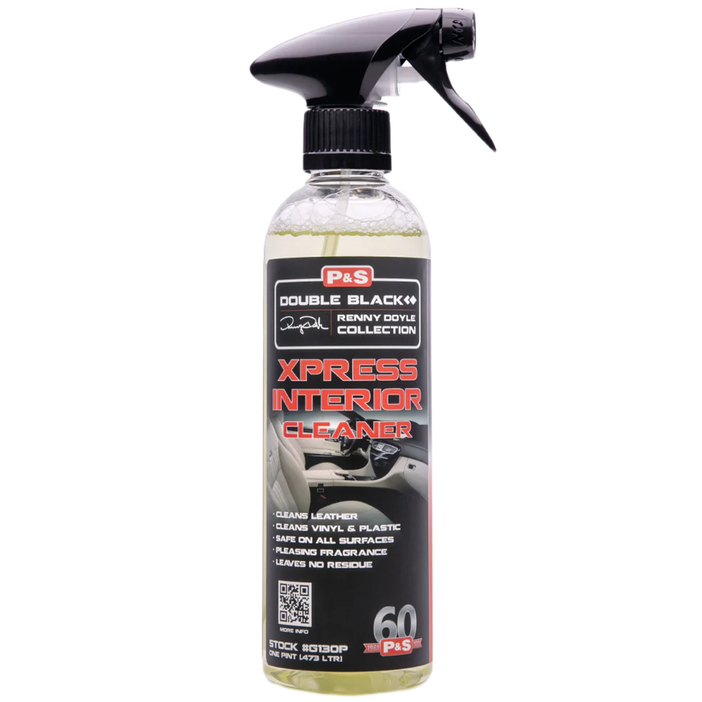 P&S Xpress Interior Cleaner, Pint