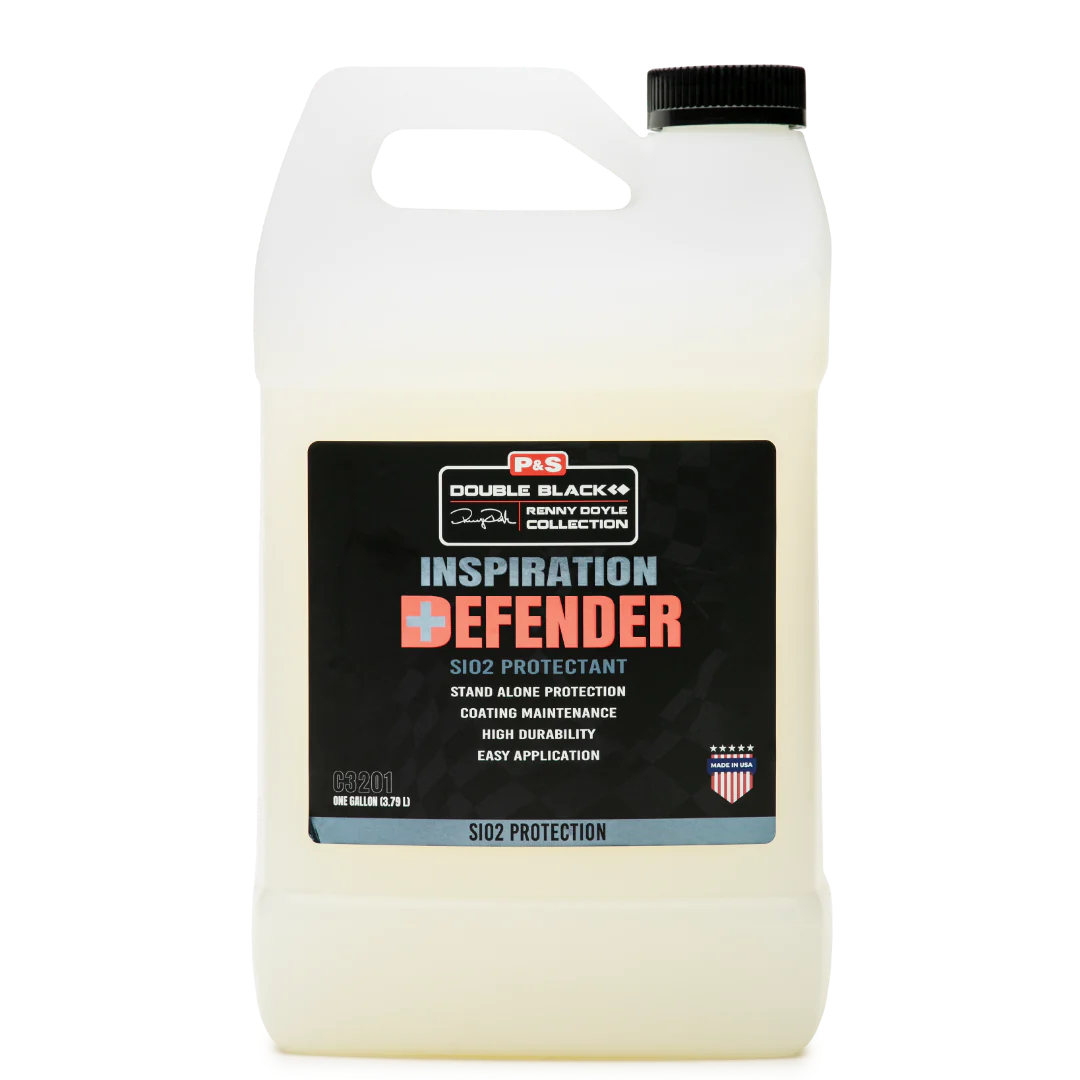 P&S Defender SiO2 Protectant, Gallon