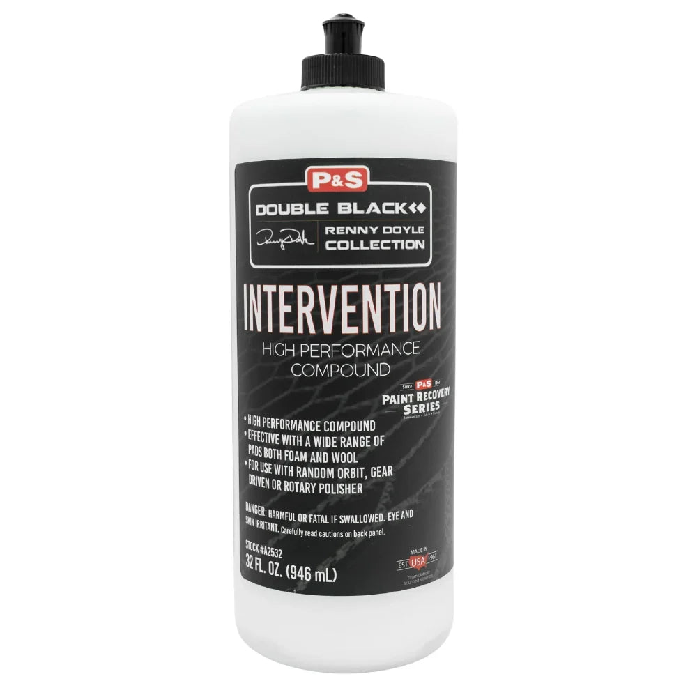 P&S Intervention High Performance Compound, Quart