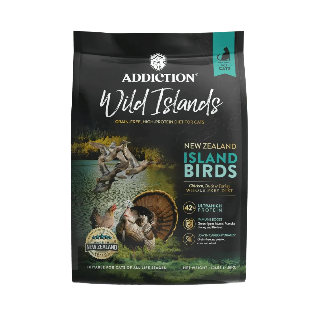 Wild Islands Island Bird Dry Cat Food