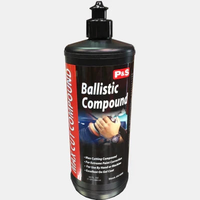 P&S Ballistic Max Cut Compound, Quart