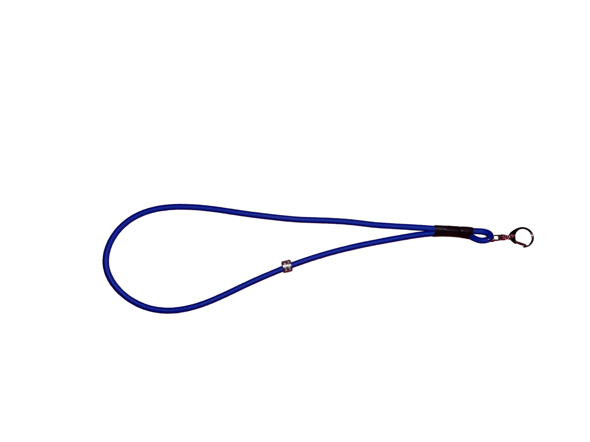 Barrows Lanyard gun dog whistle lanyard by Barrows Outdoor in blue