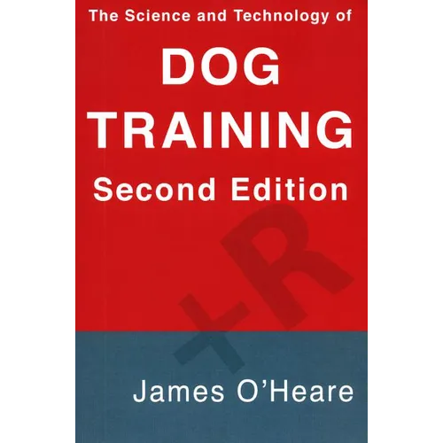 The Science and Technology of Dog Training book cover