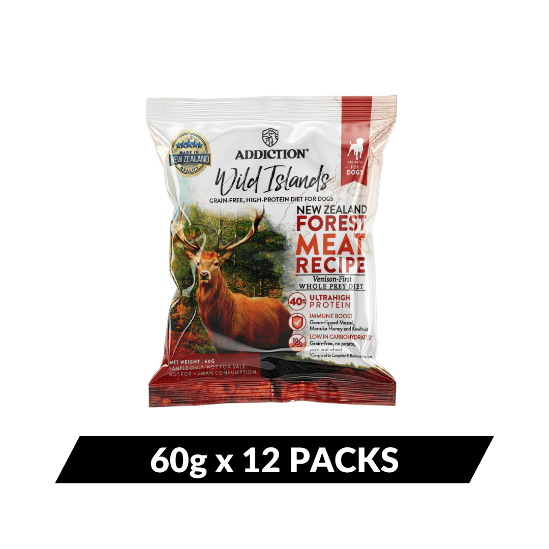 Wild Islands Forest Meat Dry Dog Food