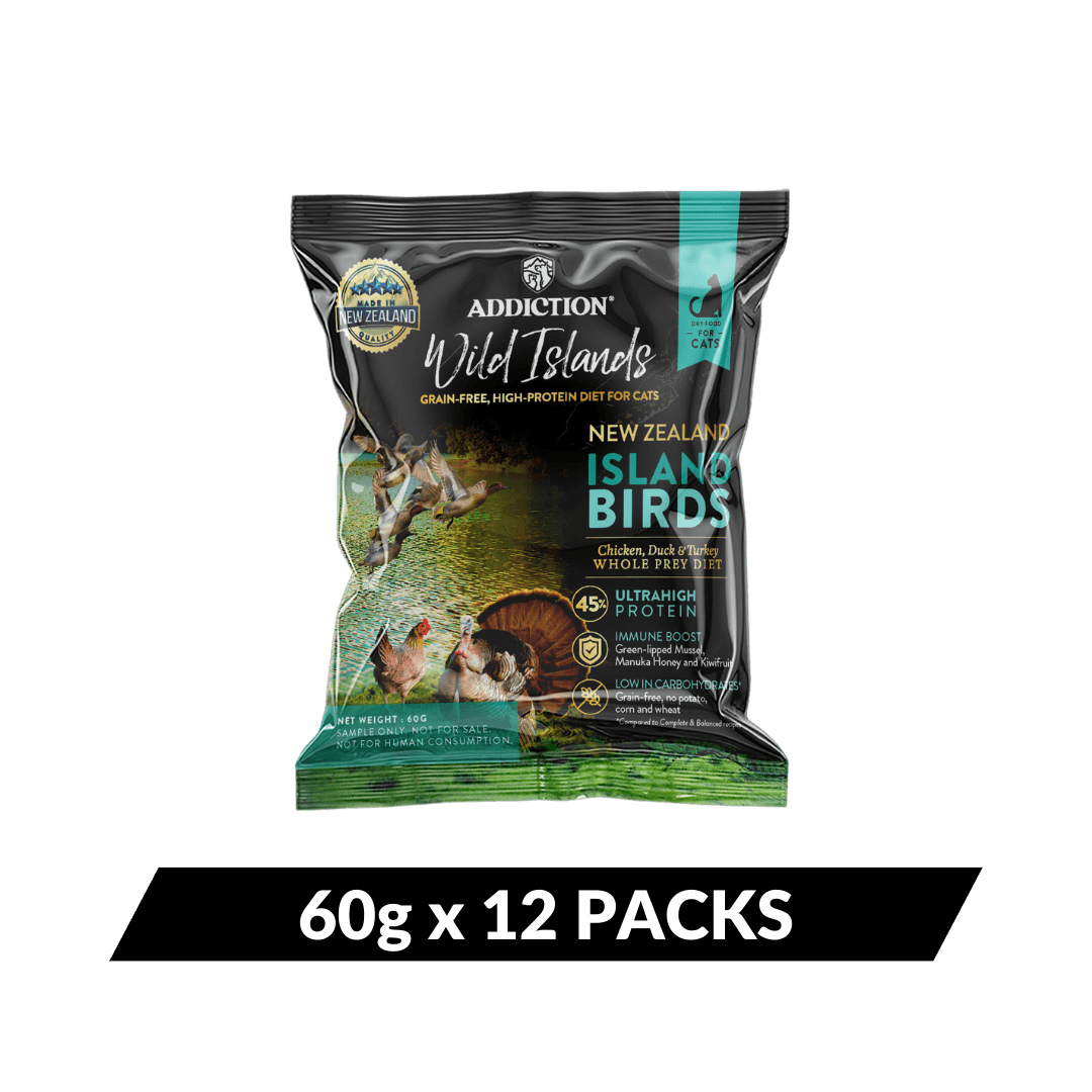 Wild Islands Island Bird Dry Cat Food