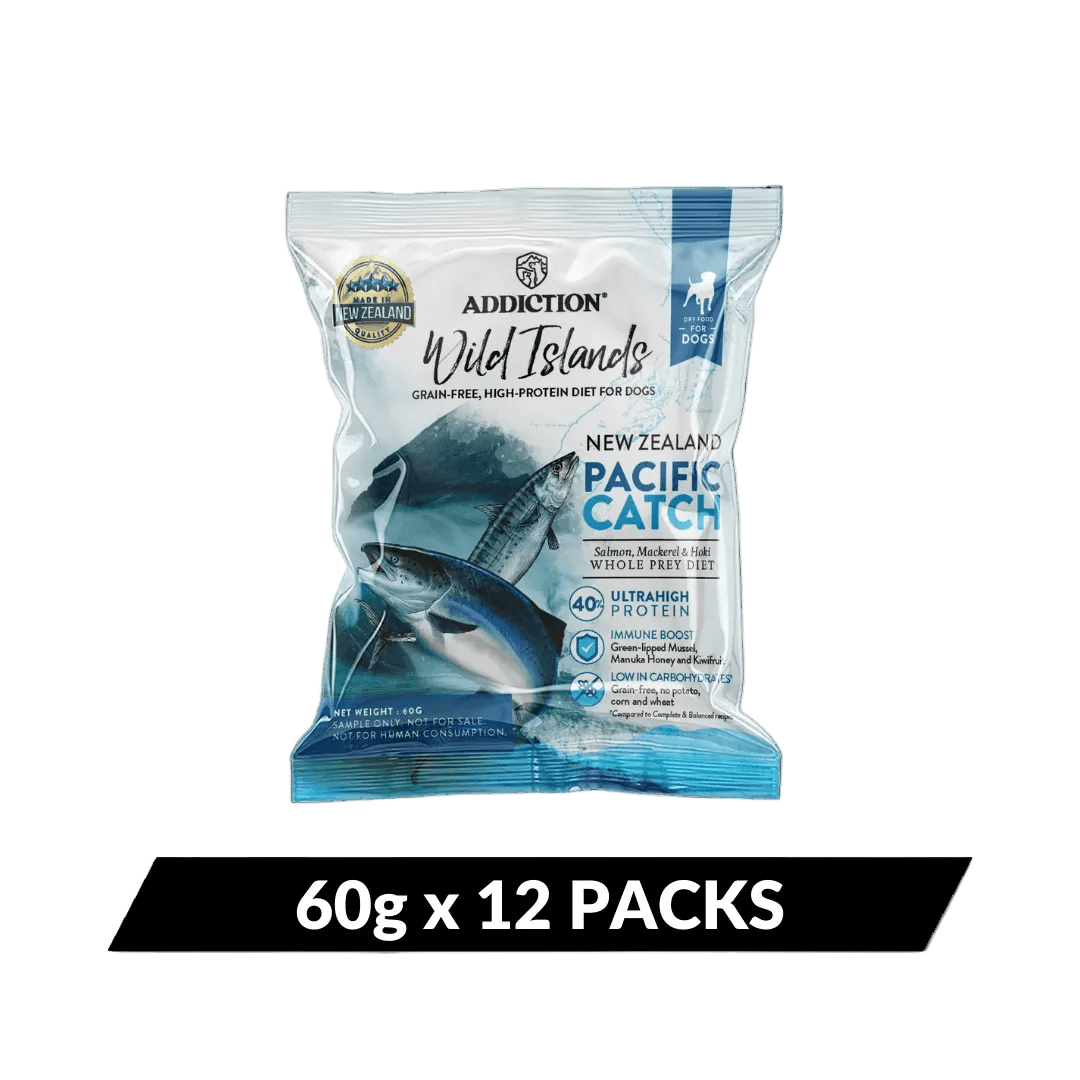 Wild Islands Pacific Catch Dry Dog Food