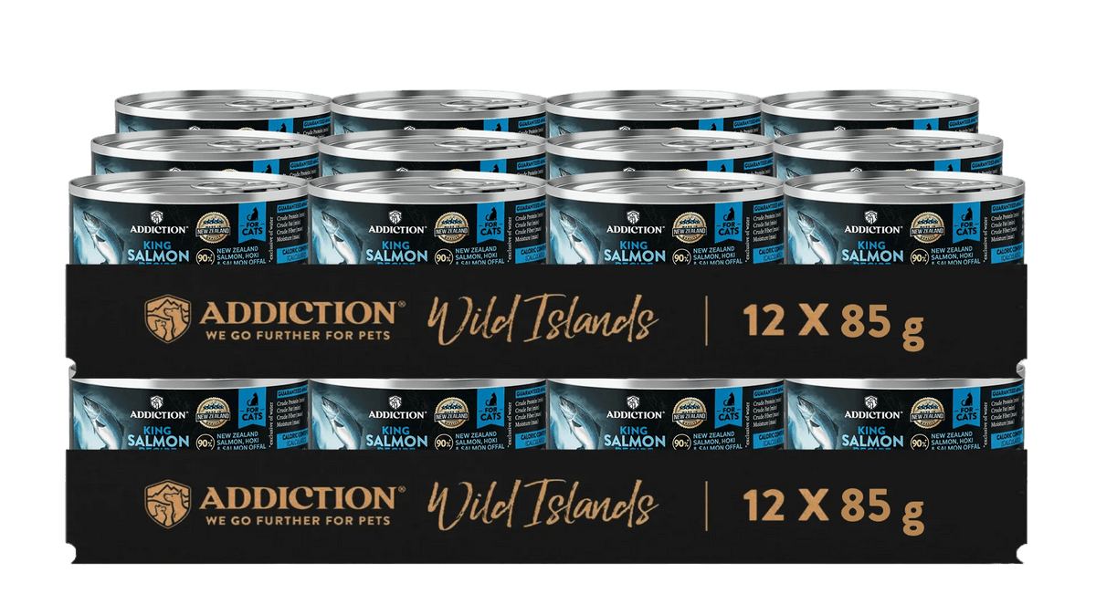 Wild Islands Pacific Catch Ocean Fish & Salmon Canned Cat Food