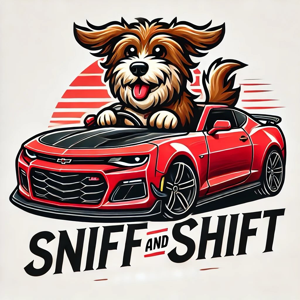 Pit Crew Post, February 25, 2025, Sniff and Shift on Instagram