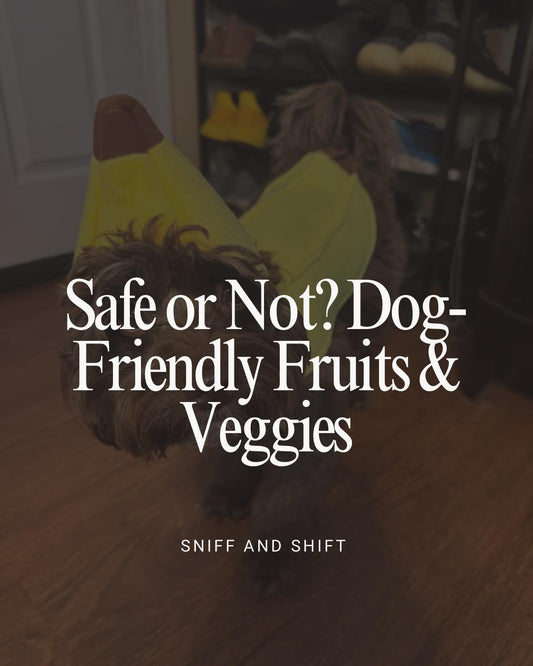 Did you know that some of your favorite fruits and veggies are, Sniff and Shift on Instagram